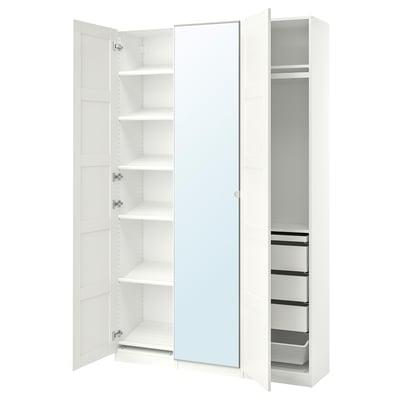 Wardrobe Sets Buy Bedroom Wardrobe Set Online At Affordable Price In India Ikea