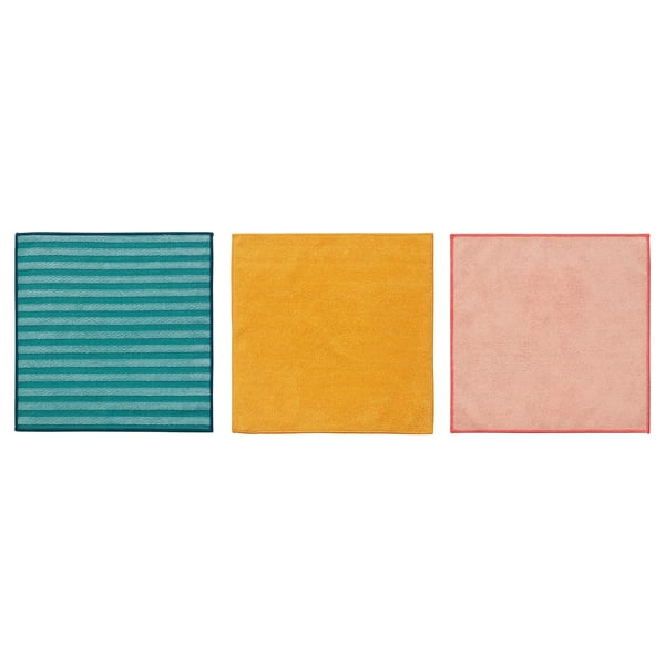 PEPPRIG microfiber cloth, 28x28 cm (11x11") IKEA