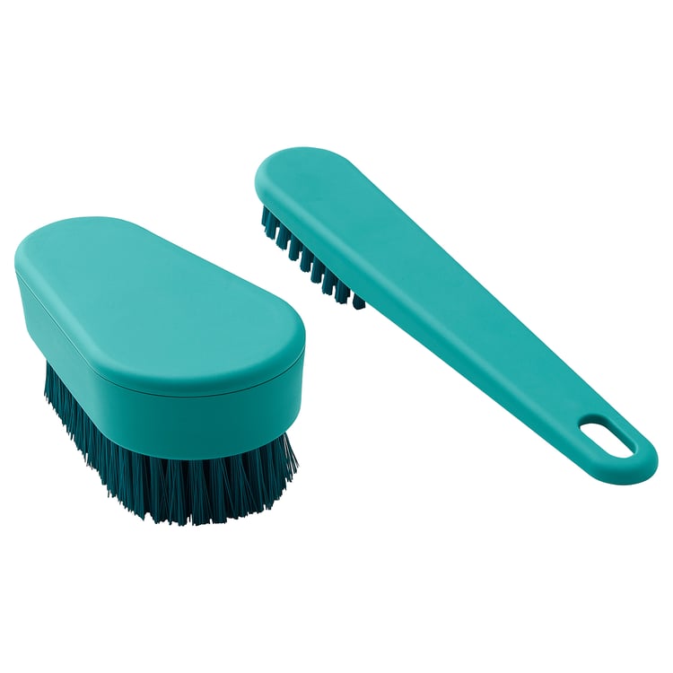 PEPPRIG scrubbing brush, set of 2 IKEA