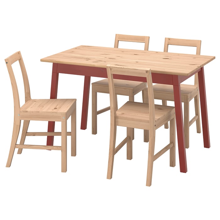 Buy 4 seater dining table online at affordable prices |IKEA - IKEA