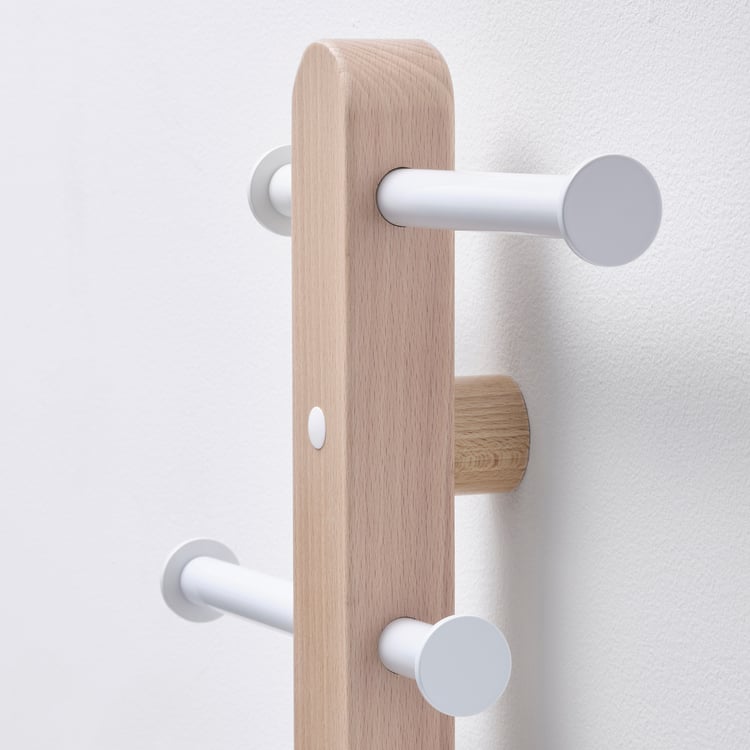PLOGA vertical hook rack, 60 cm (23 ½") IKEA