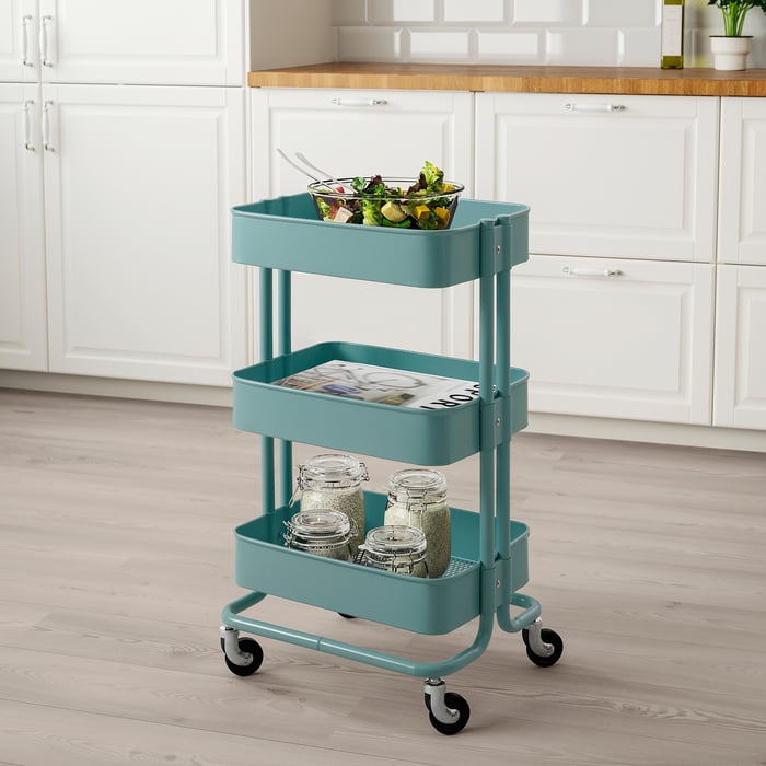 Kitchen Island Buy kitchen trolley online at affordable price in