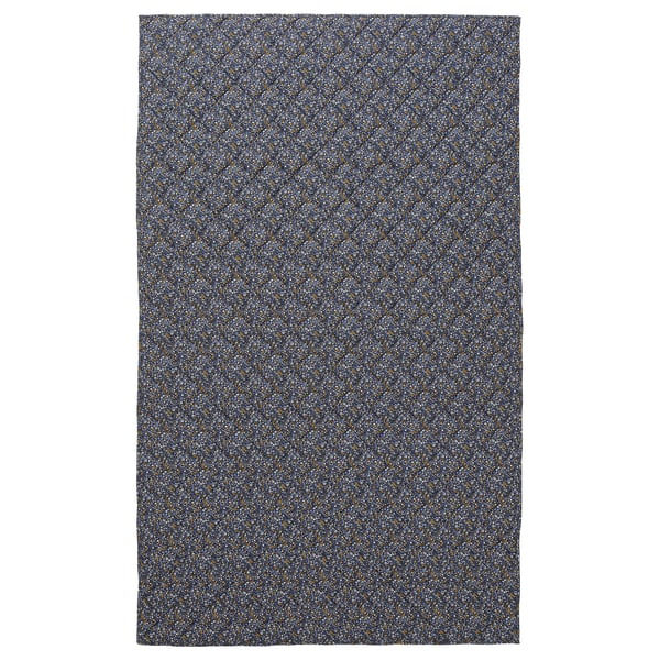 ROSENTIBAST Comforter, dark blue/multicolour, 150x250 cm