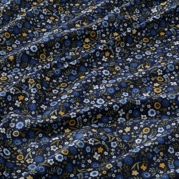 ROSENTIBAST Flat sheet and 2 pillowcase, 240x260/50x80 cm