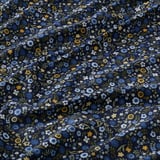 ROSENTIBAST Flat sheet and 2 pillowcase, 240x260/50x80 cm