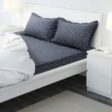 ROSENTIBAST Flat sheet and 2 pillowcase, 240x260/50x80 cm