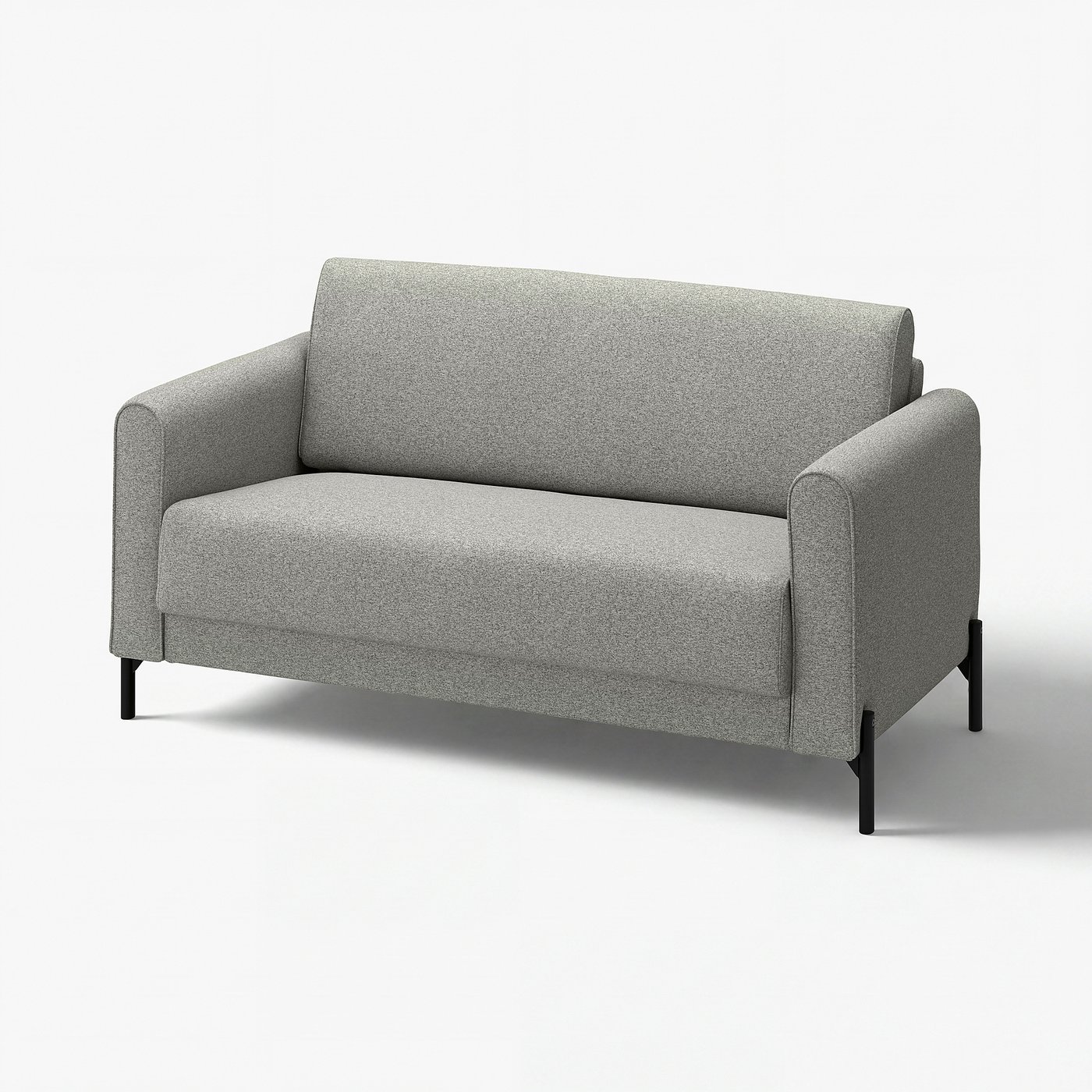 SALTMYRAN 2-seat sofa, Öreryd grey-beige