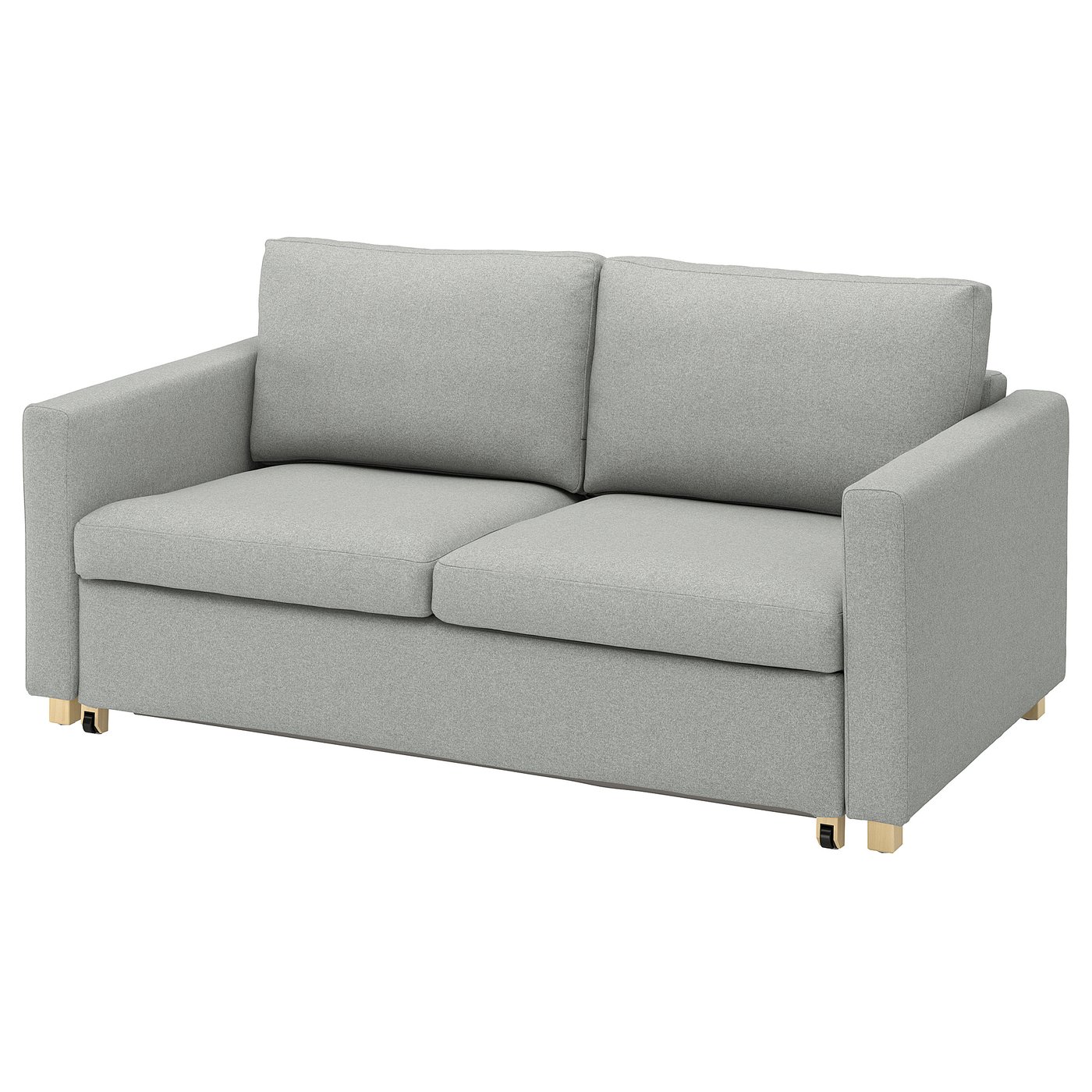 SALTSJÖBADEN 2-seat sofa-bed, Tonerud grey