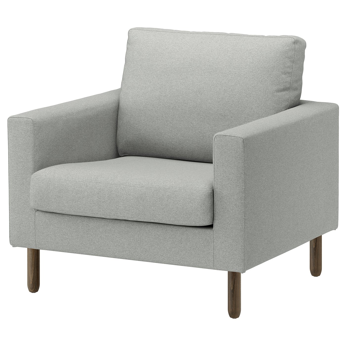 SALTSJÖBADEN Armchair, Tonerud grey