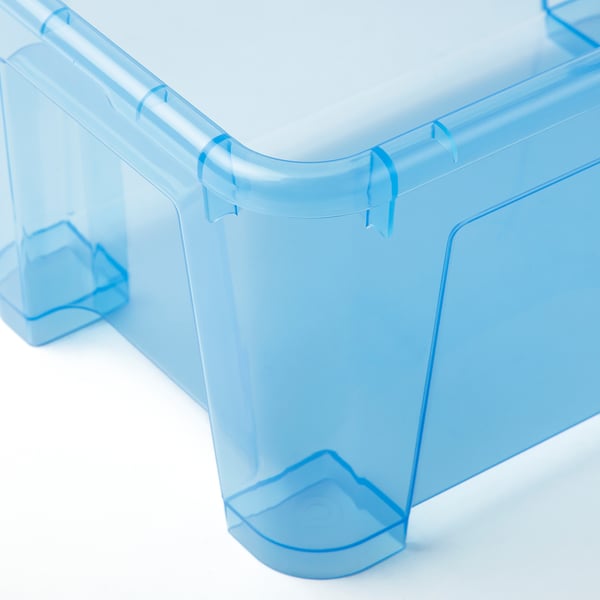 SAMLA Box, blue, 28x19x14 cm/5 l