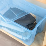 SAMLA Box, blue, 56x39x28 cm/45 l