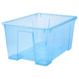 SAMLA Box, blue, 56x39x28 cm/45 l