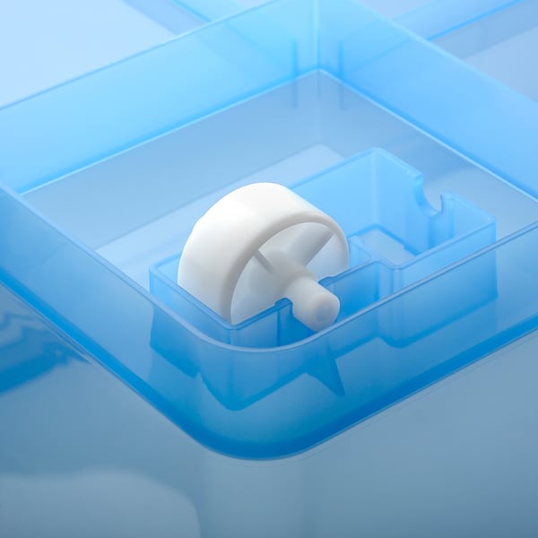 SAMLA Box, blue, 78x56x43 cm/130 l