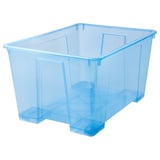SAMLA Box, blue, 78x56x43 cm/130 l