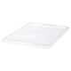 SAMLA Lid for box 11/22 l, transparent