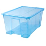 SAMLA Lid for box 45/65 l, blue