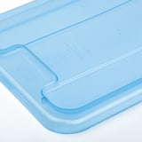 SAMLA Lid for box 5 l, blue