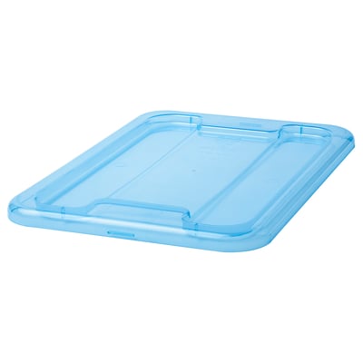 SAMLA Lid for box 5 l, blue