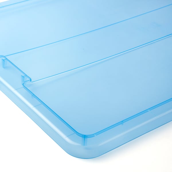 SAMLA Lid for box 55/130 l, blue