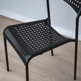 SANDSBERG Chair, black