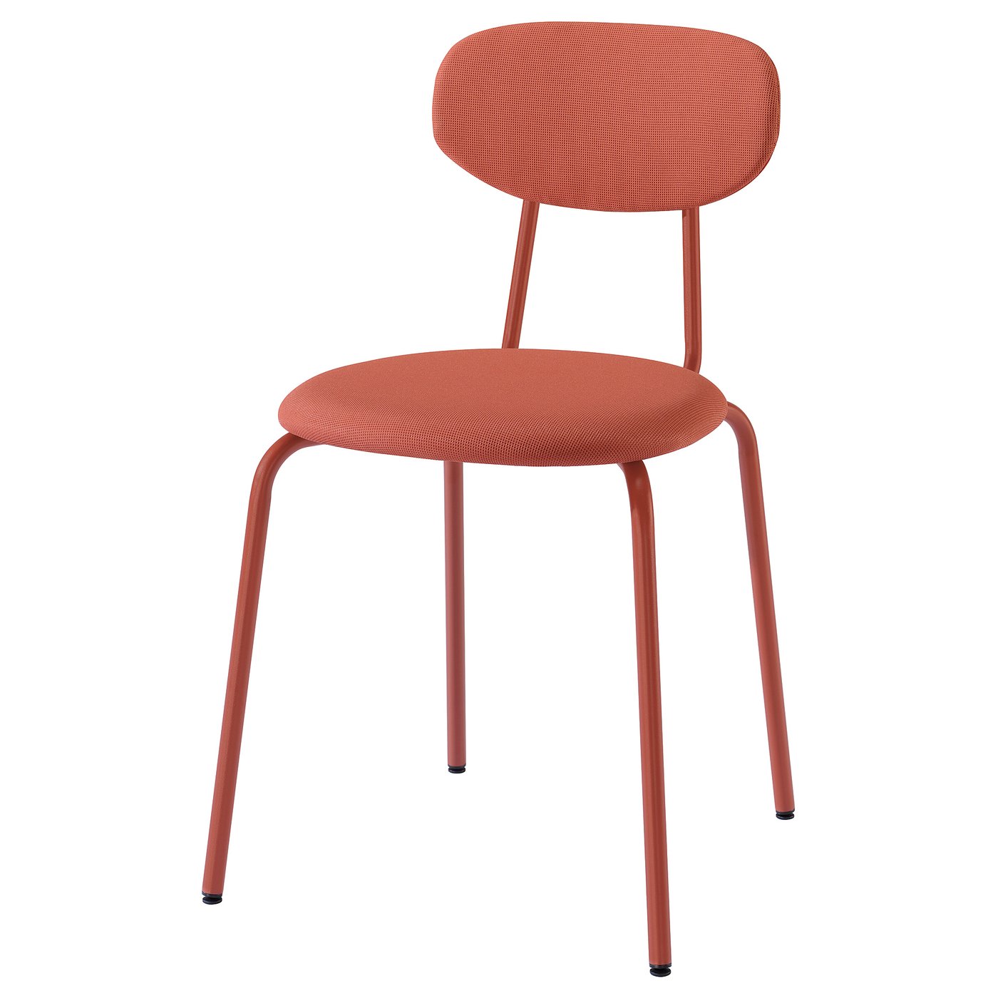 SANDSBERG Chair - red-brown/Remmarn red-brown