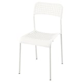SANDSBERG Chair, white