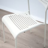 SANDSBERG Chair, white