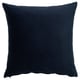 SANELA Cushion cover, dark blue, 50x50 cm