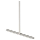 SIDORNA Leg for room divider, grey