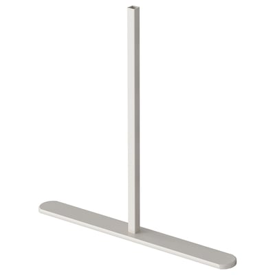 SIDORNA Leg for room divider, grey