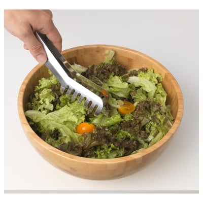 SKOGHALL Salad tongs