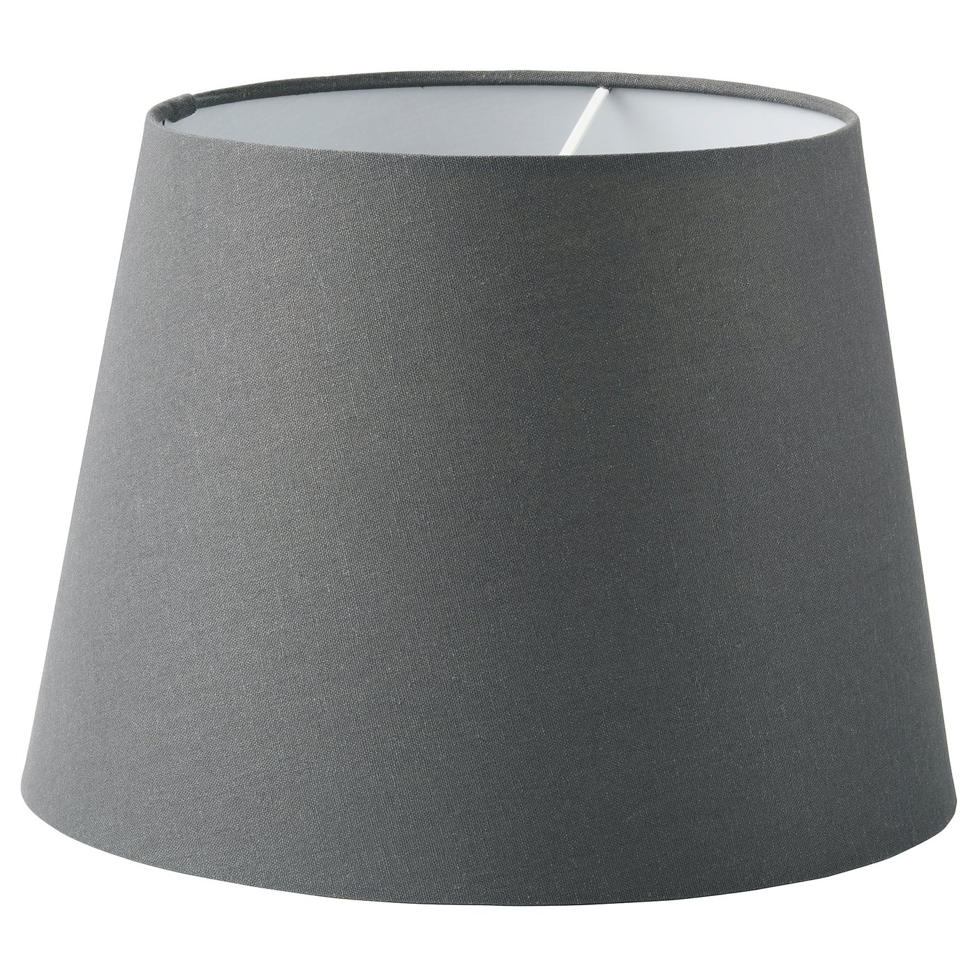 SKOTTORP Lamp shade grey IKEA