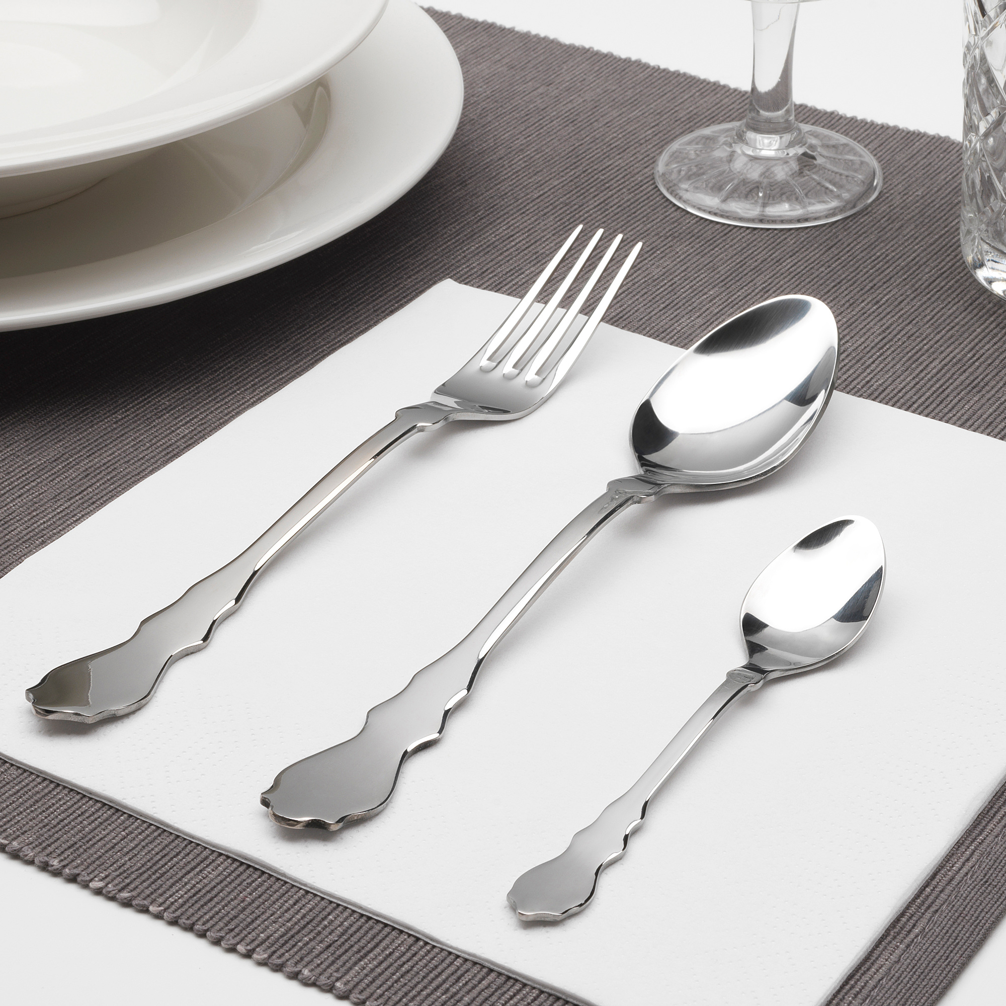 Cutlery Sets Buy cutlery set online at affordable price in india. IKEA