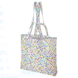SKYNKE Carrier bag, multicolour/patterned, 45x36 cm