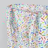 SKYNKE Carrier bag, multicolour/patterned, 45x36 cm