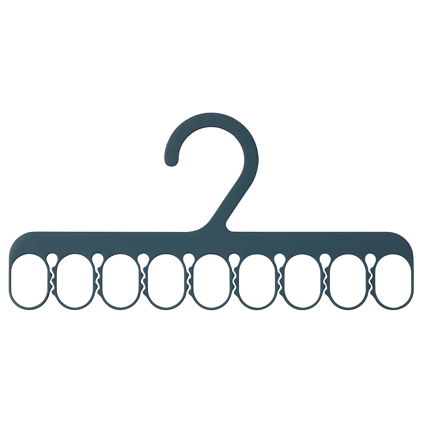 SLIBB hanger with 8 grip clips IKEA