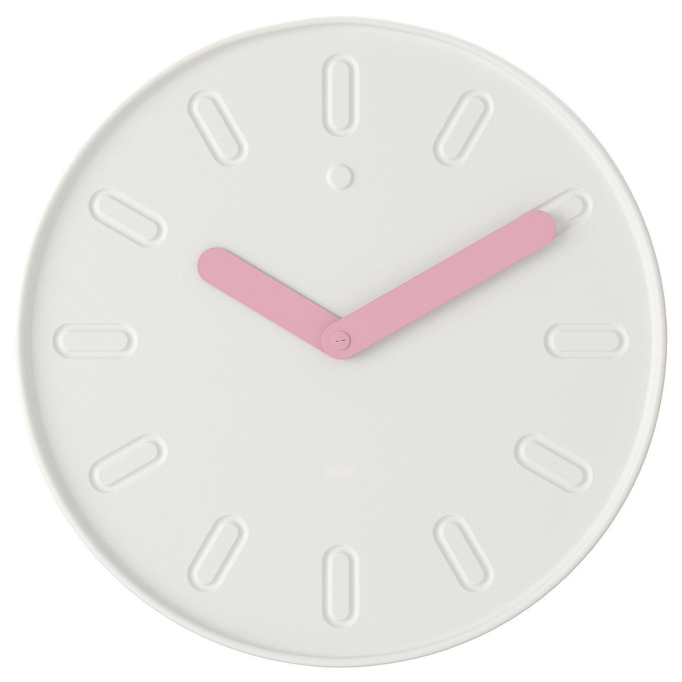 ikea off white clock