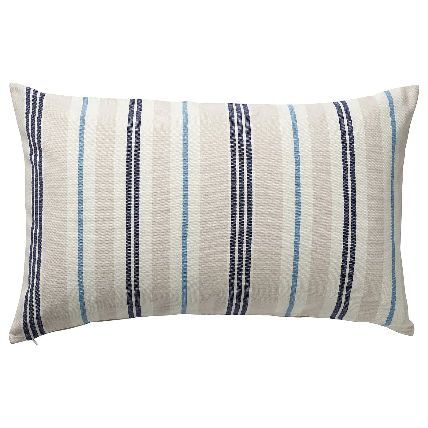 ikea striped pillow