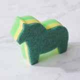 SNABBAKAT Sponge, pale green/light green