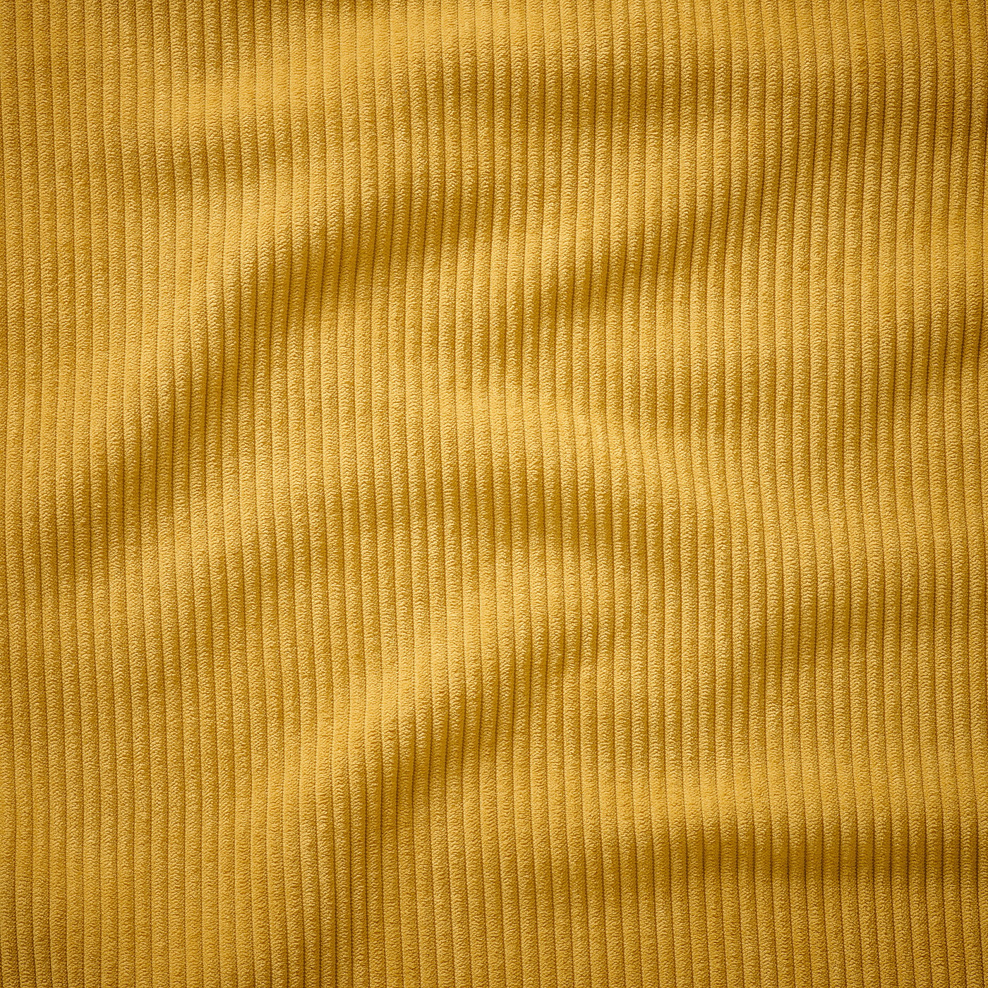 SÖDERHAMN Cover for 3-seat section, Kelinge dark yellow