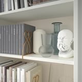 SPAJL Book-end, gold-colour
