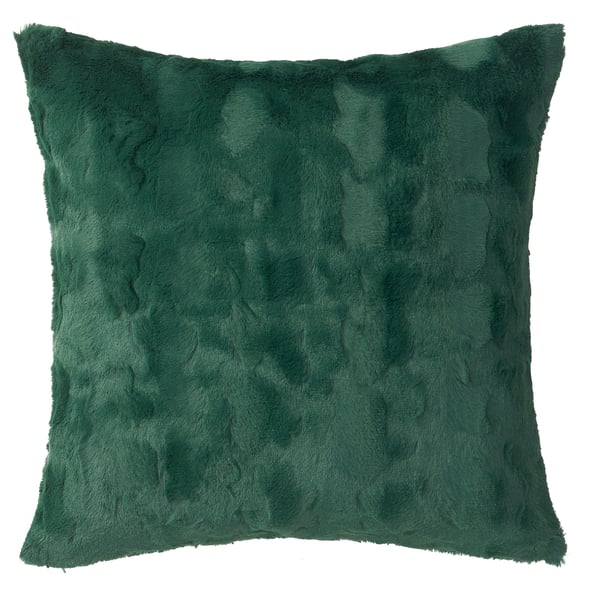 SPÖKSÄCKMAL cushion cover, green, 50x50 cm (20x20") IKEA