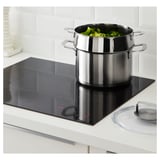 STABIL Steamer insert, stainless steel, 5 l
