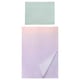 STAINVAST Flat sheet and pillowcase, 150x260/50x80 cm