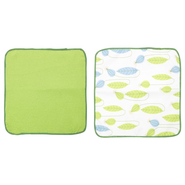 STEKNING Dish-cloth, green