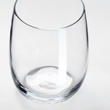 STORSINT Glass, clear glass, 37 cl