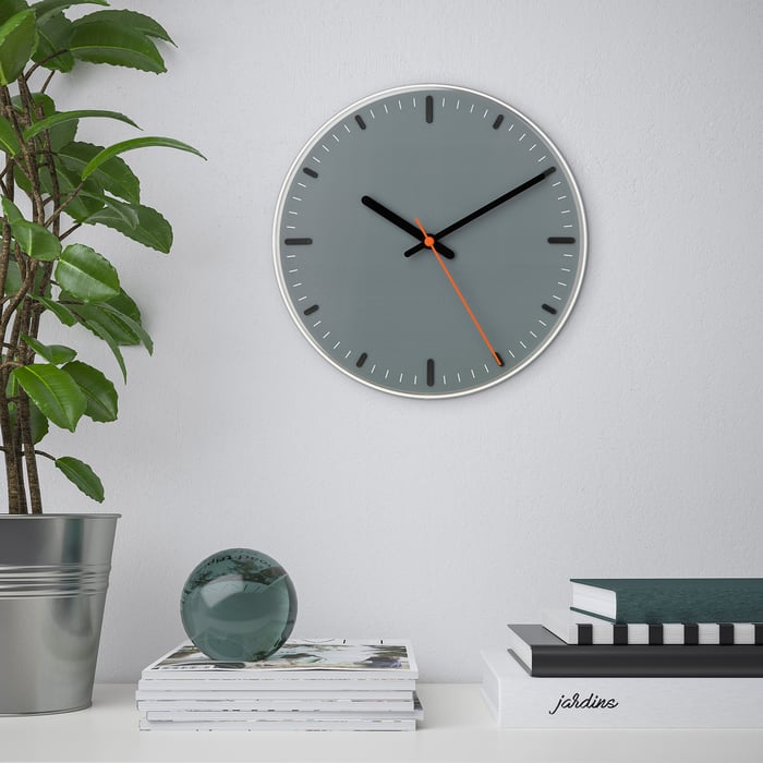 SVAJPA Wall clock IKEA