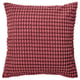 Option: SVARTPOPPEL Cushion cover, light red, 65x65 cm