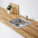 TASKÅN Sink, 53x45 cm