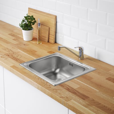 TASKÅN Sink, 53x45 cm